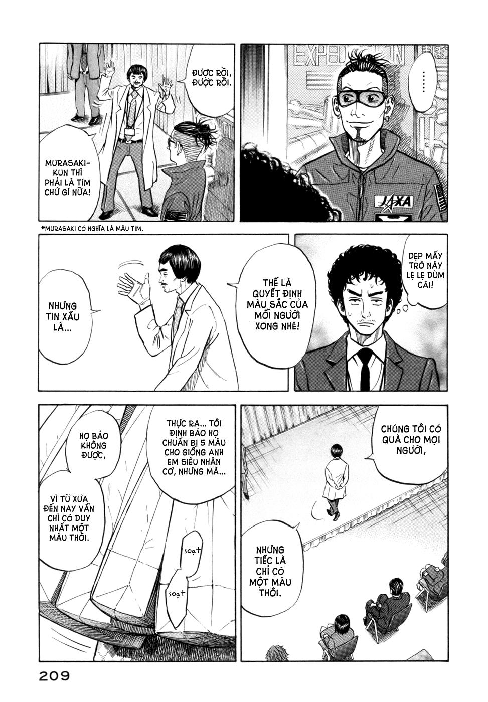 Du Hành Không Gian Chapter 88 - 8