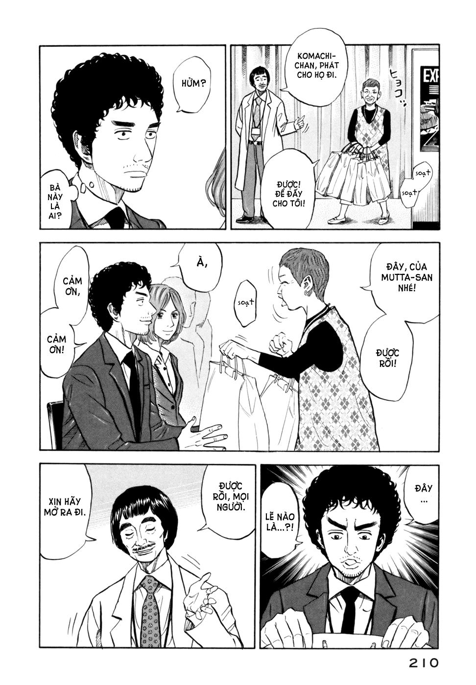 Du Hành Không Gian Chapter 88 - 9