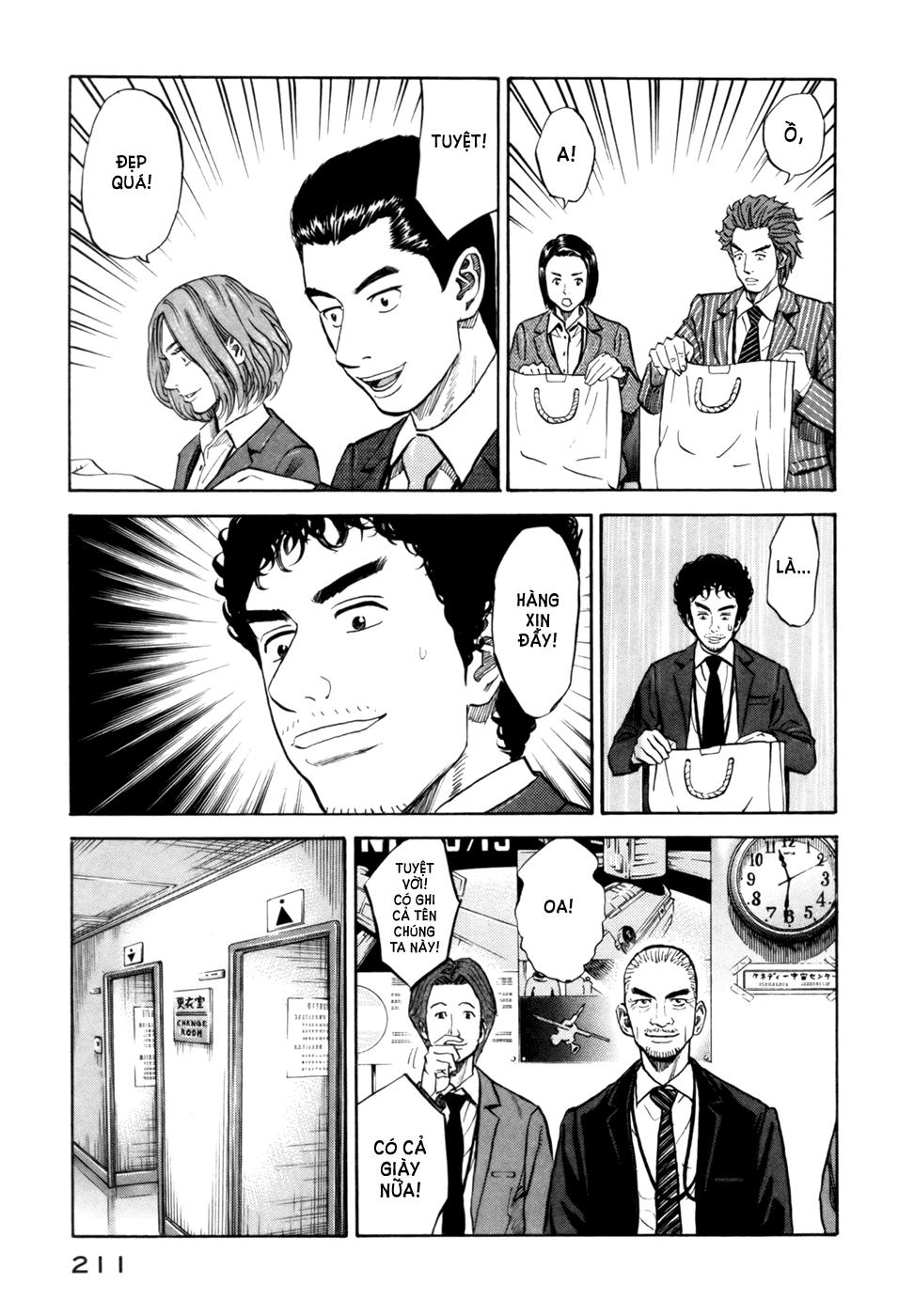 Du Hành Không Gian Chapter 88 - 10