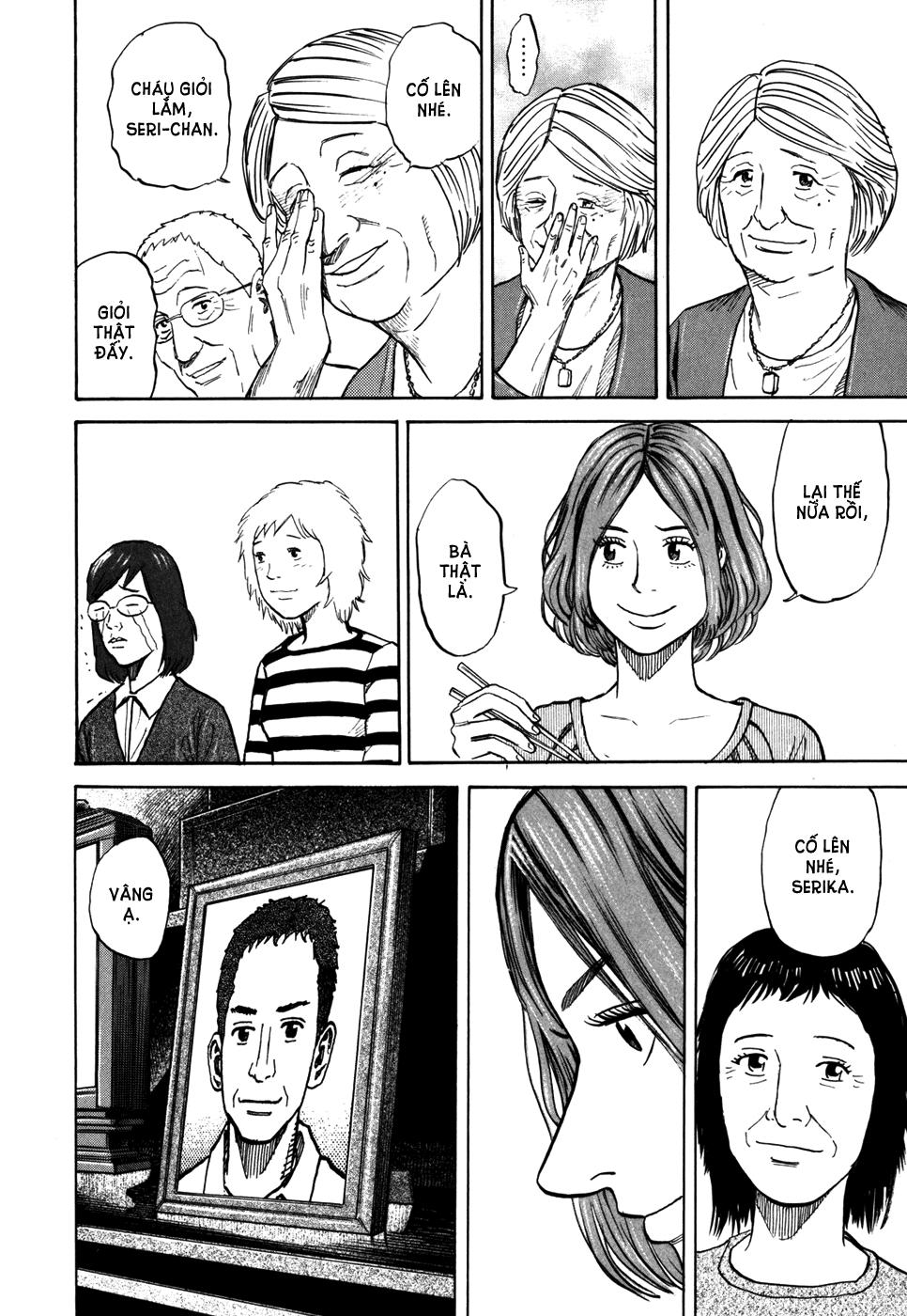 Du Hành Không Gian Chapter 89 - 11