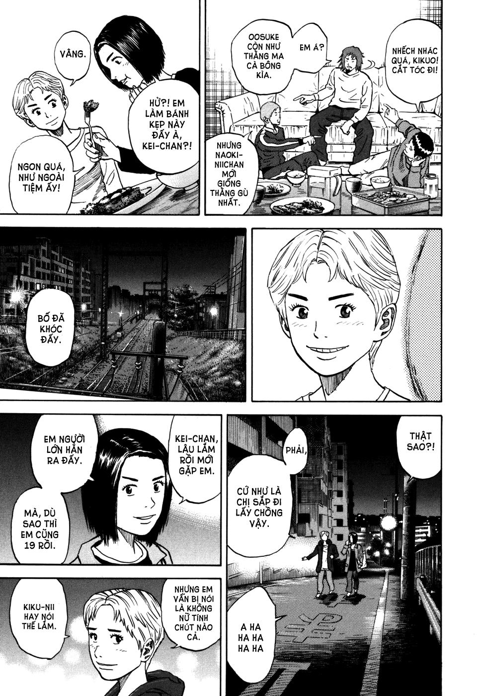 Du Hành Không Gian Chapter 89 - 14