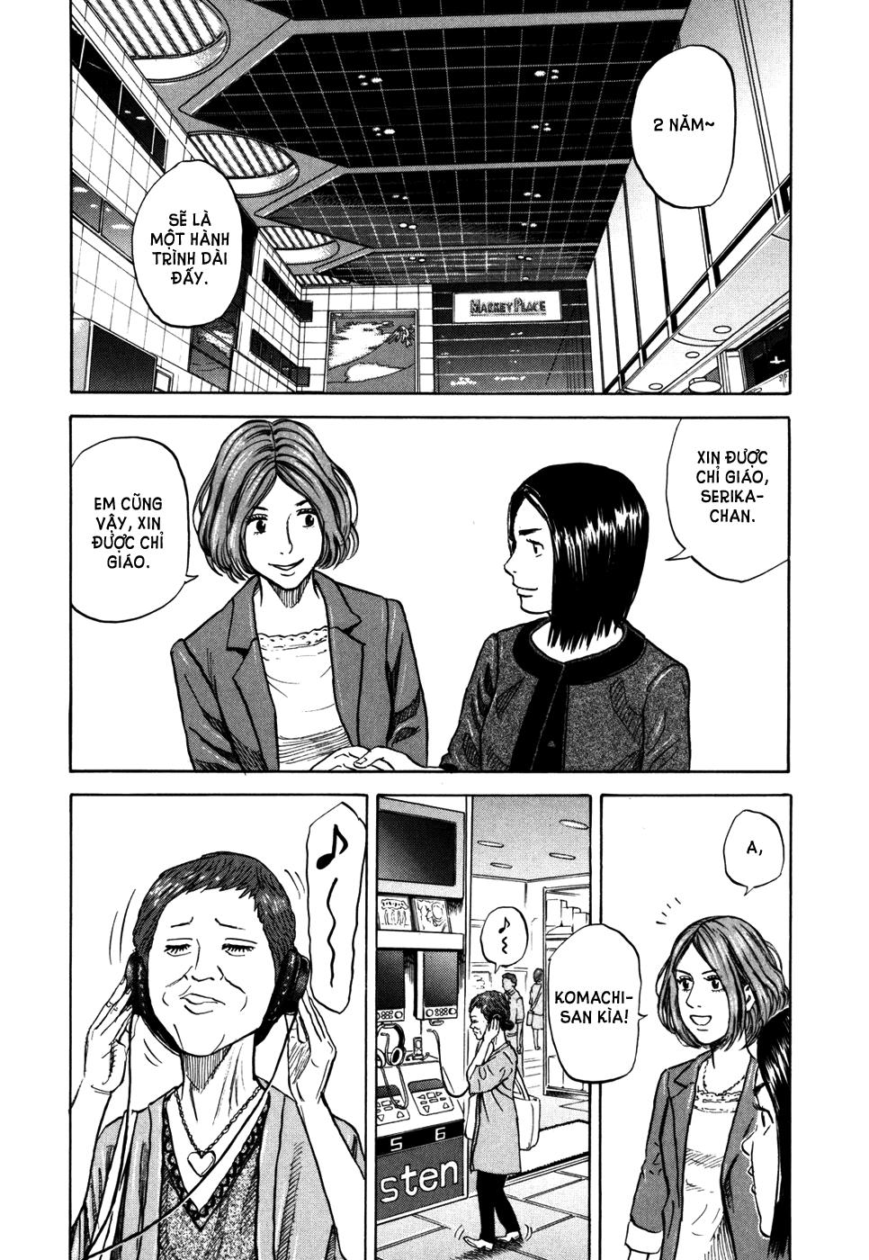 Du Hành Không Gian Chapter 89 - 19