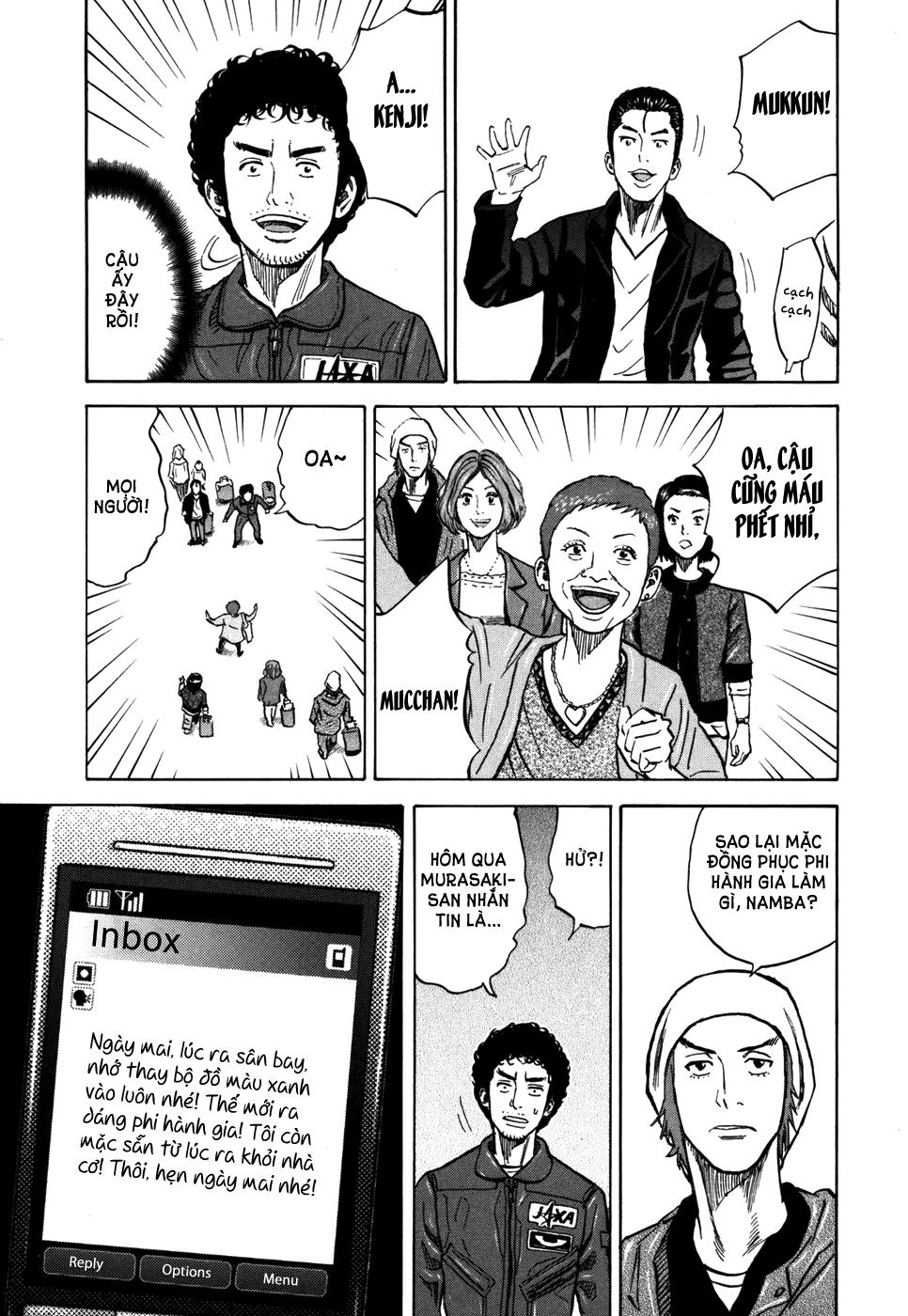 Du Hành Không Gian Chapter 89 - 22