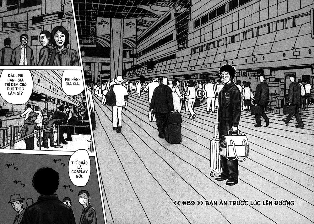 Du Hành Không Gian Chapter 89 - 6