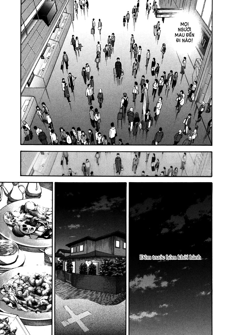 Du Hành Không Gian Chapter 89 - 8