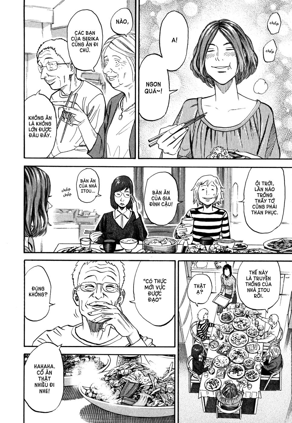 Du Hành Không Gian Chapter 89 - 9