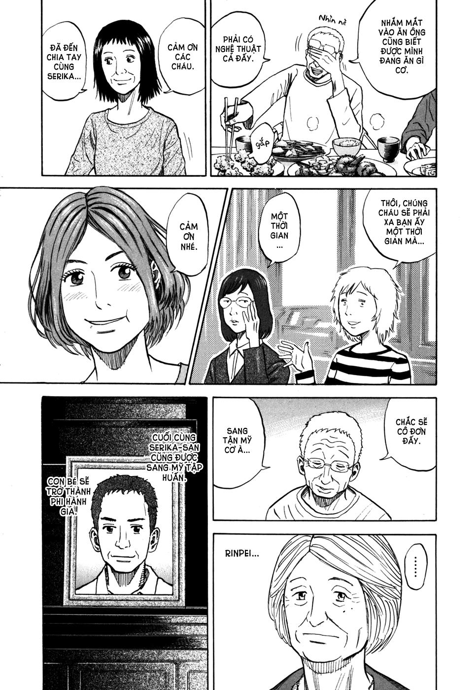 Du Hành Không Gian Chapter 89 - 10