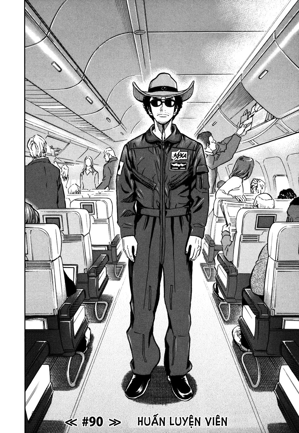 Du Hành Không Gian Chapter 90 - 2