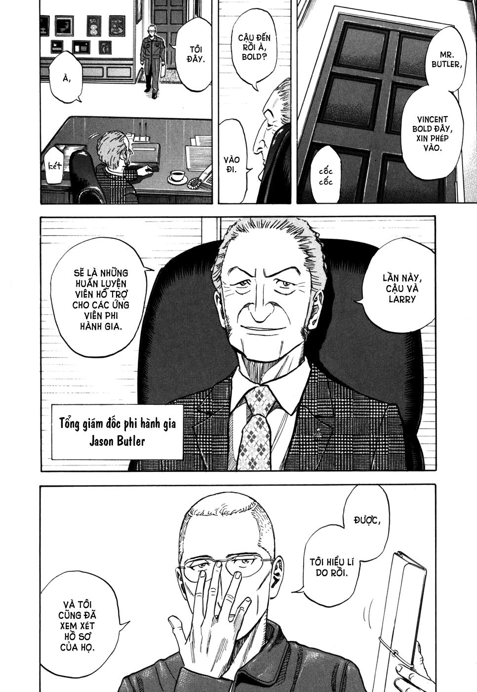 Du Hành Không Gian Chapter 90 - 11