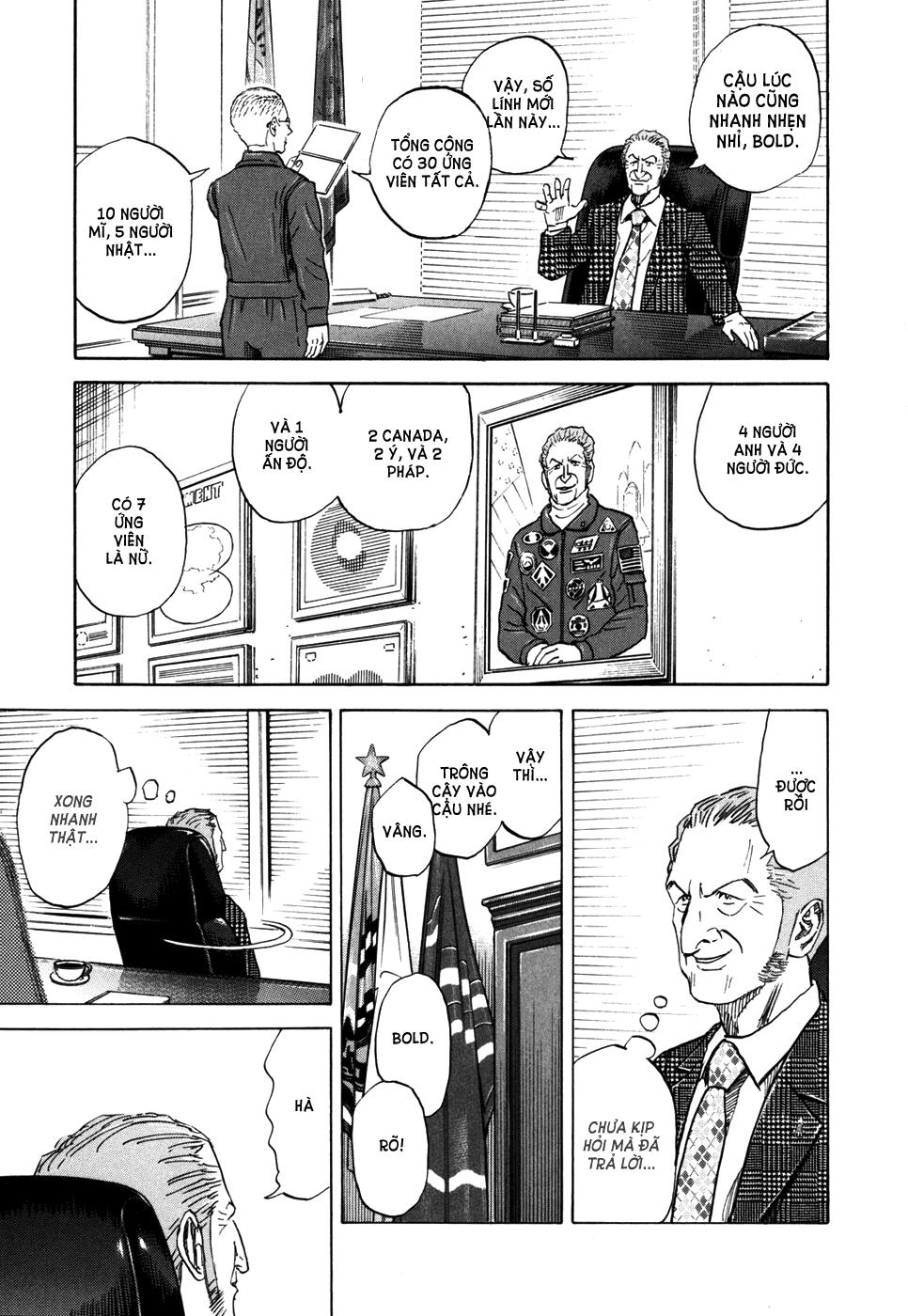 Du Hành Không Gian Chapter 90 - 12