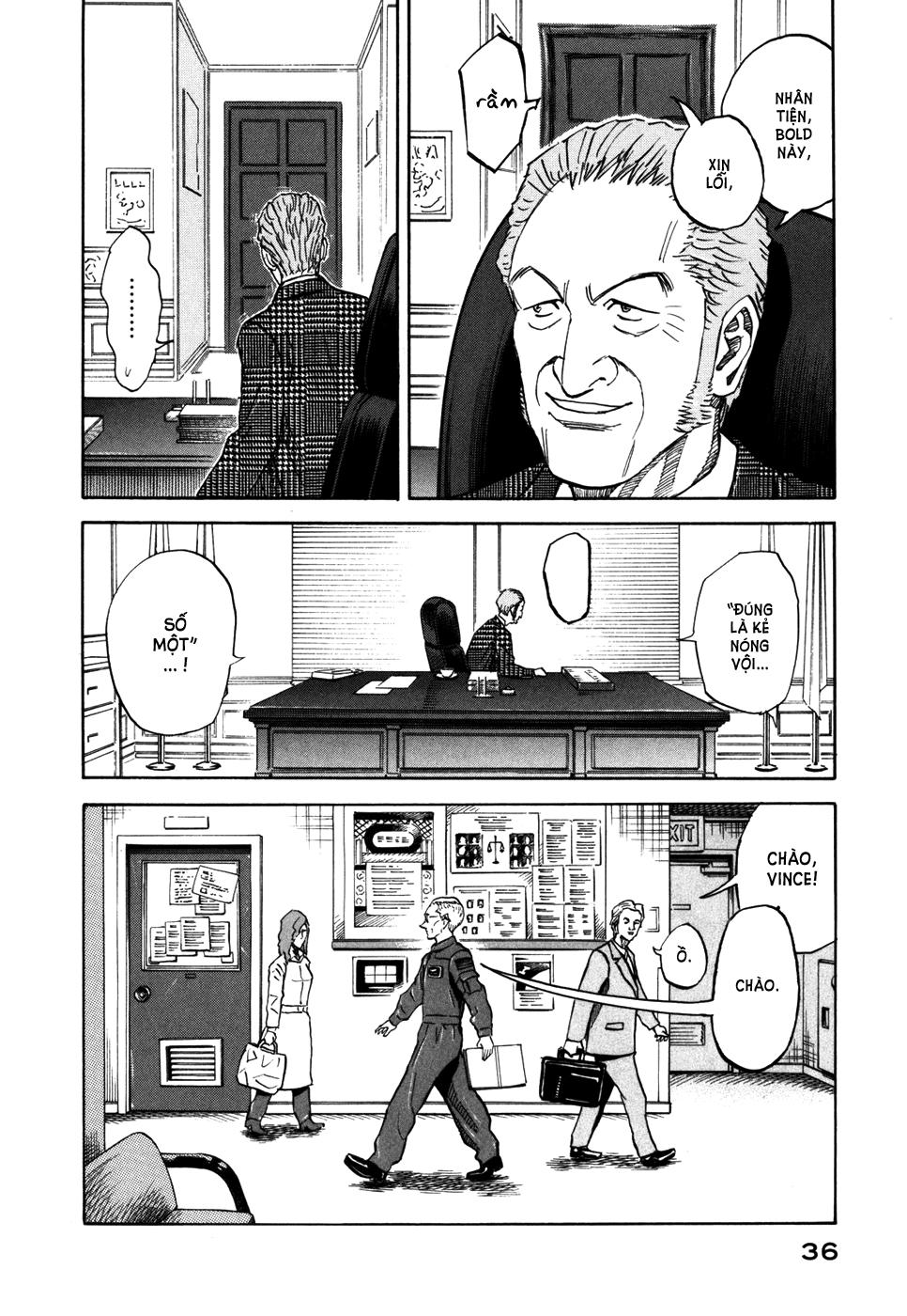 Du Hành Không Gian Chapter 90 - 13