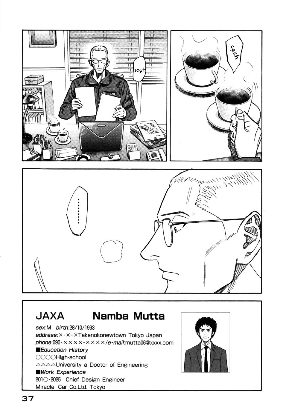 Du Hành Không Gian Chapter 90 - 14