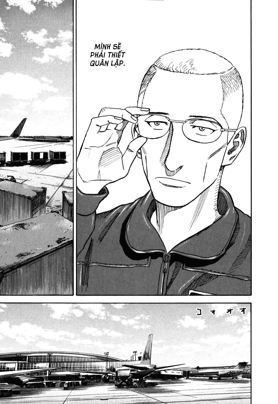 Du Hành Không Gian Chapter 90 - 16