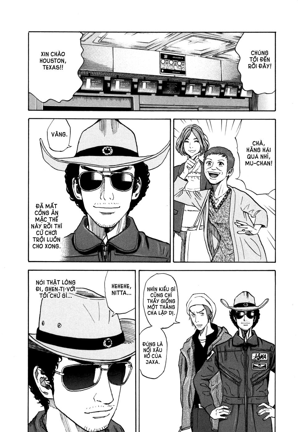 Du Hành Không Gian Chapter 90 - 17
