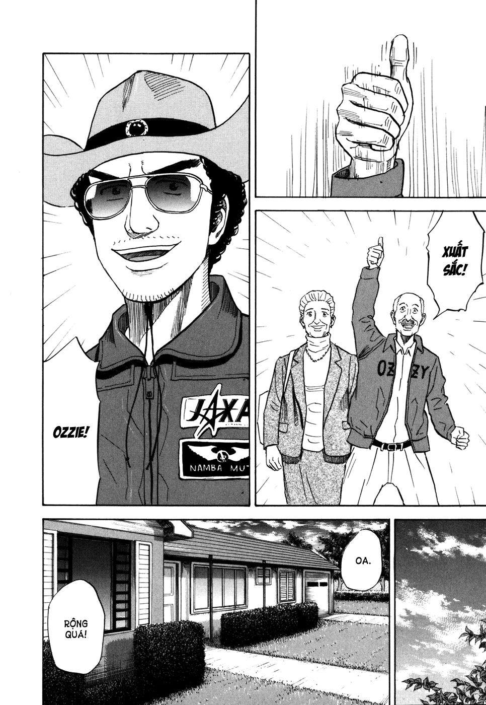 Du Hành Không Gian Chapter 90 - 19