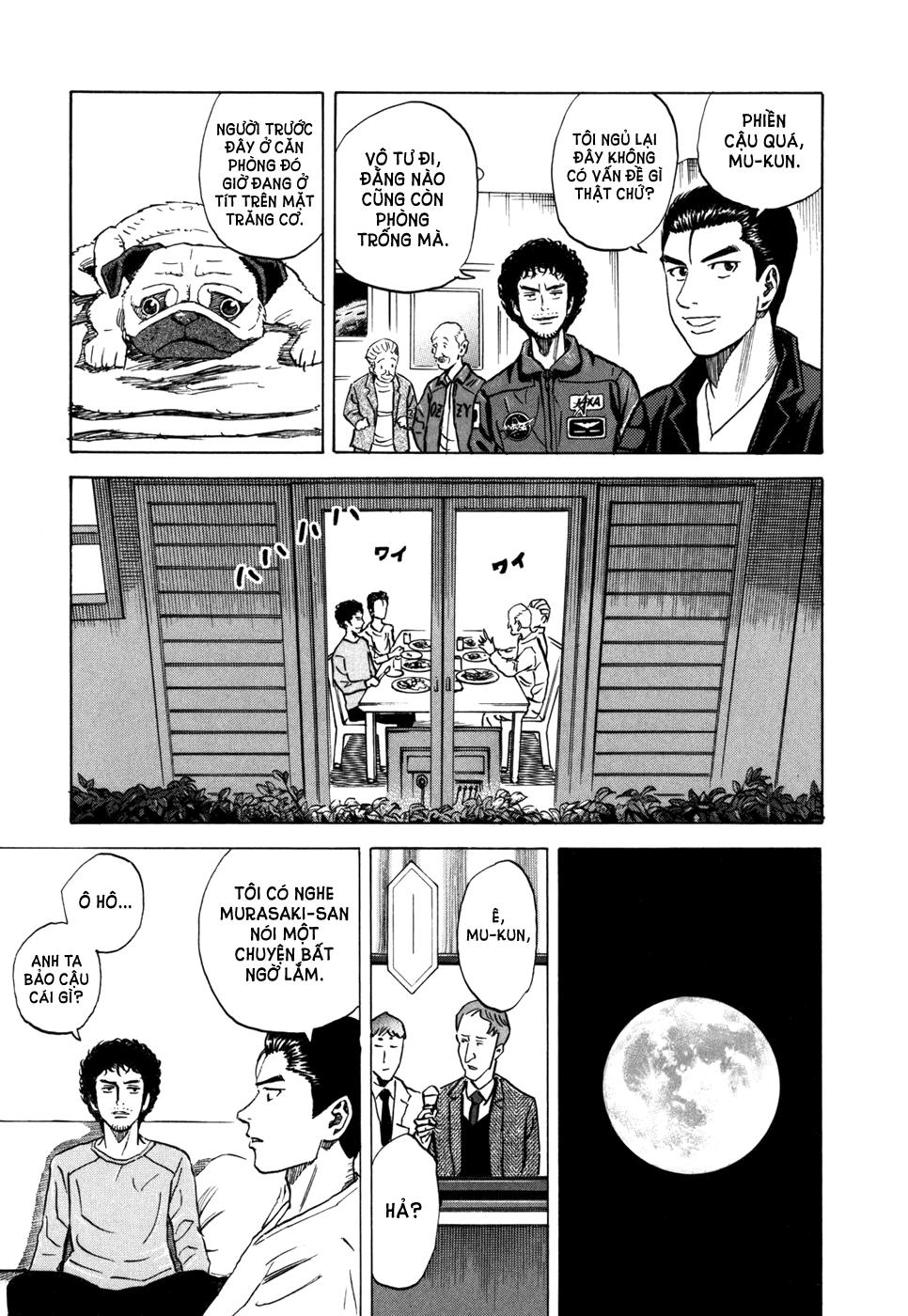 Du Hành Không Gian Chapter 90 - 20