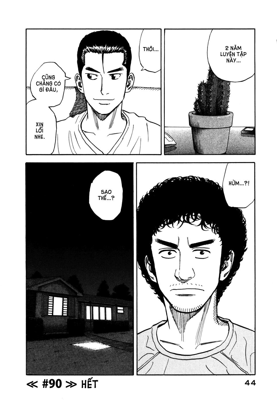 Du Hành Không Gian Chapter 90 - 21