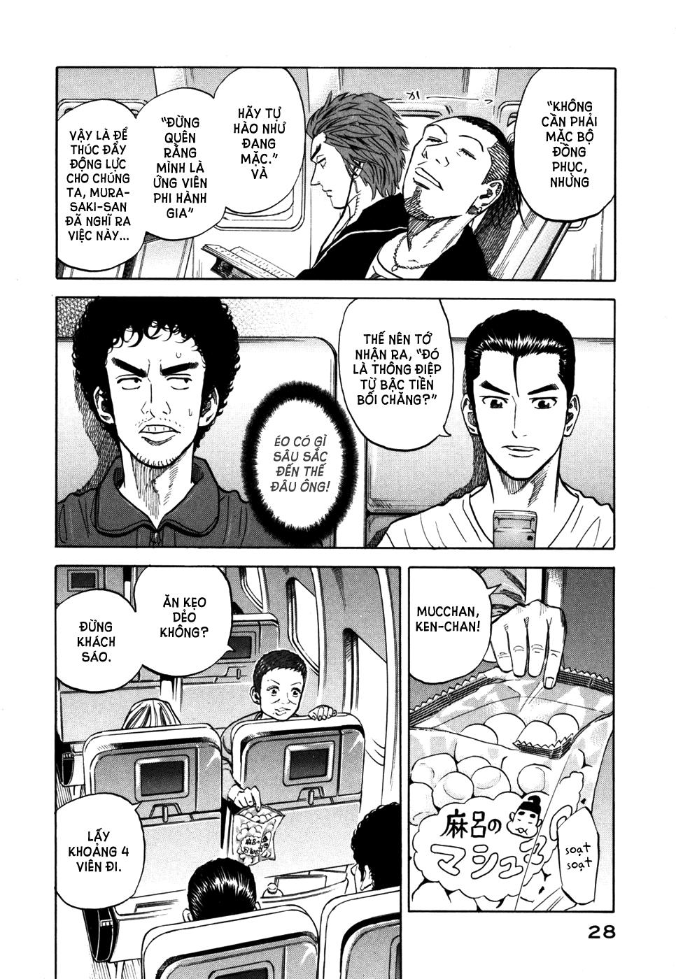 Du Hành Không Gian Chapter 90 - 5