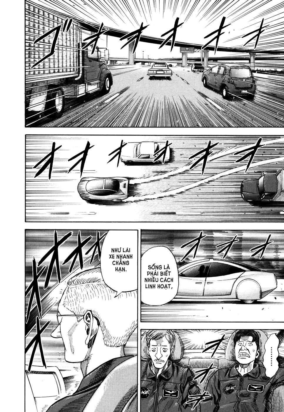 Du Hành Không Gian Chapter 90 - 7