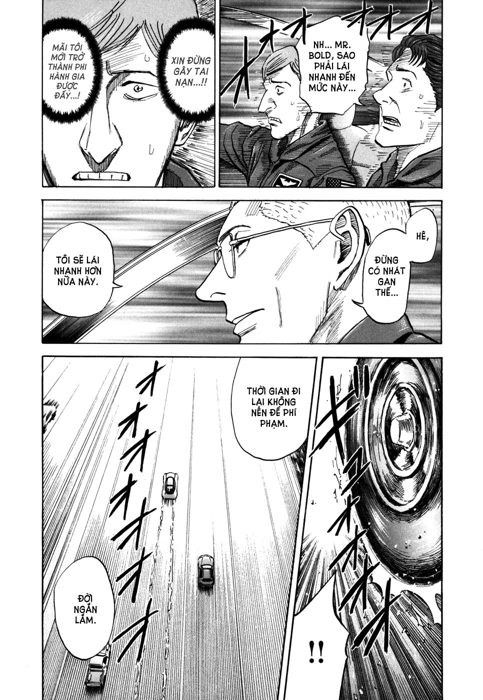 Du Hành Không Gian Chapter 90 - 8