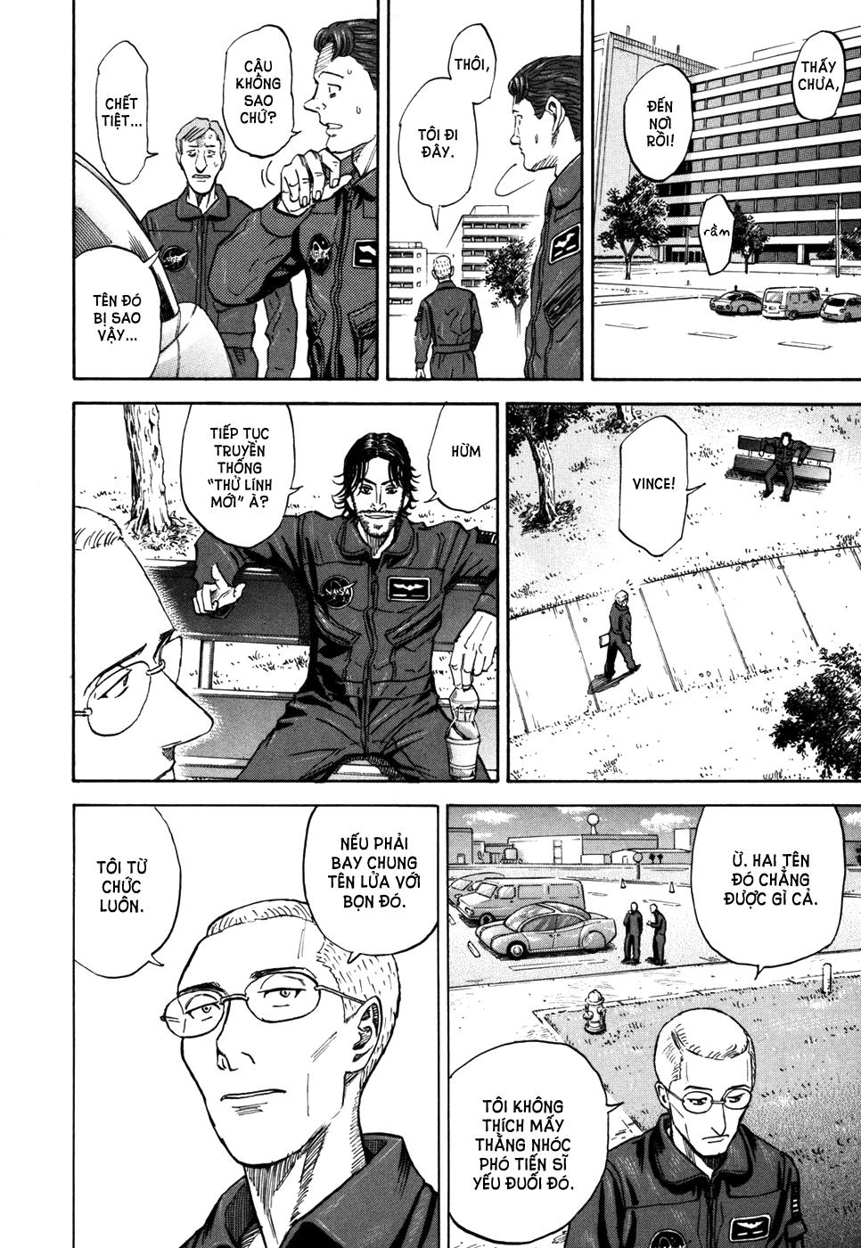 Du Hành Không Gian Chapter 90 - 9