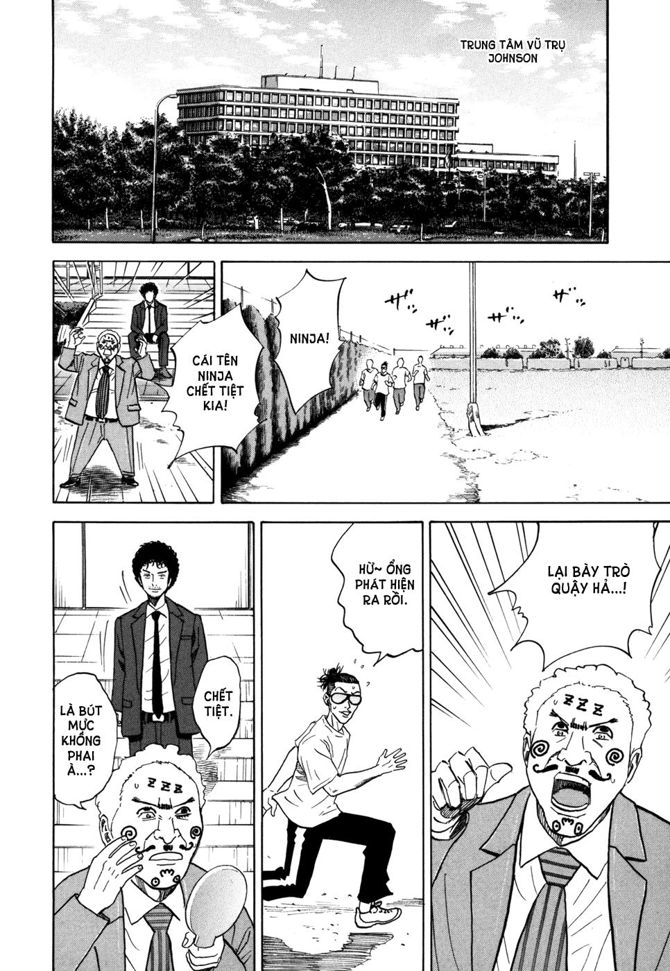 Du Hành Không Gian Chapter 91 - 11