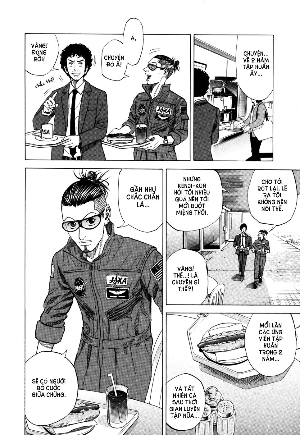 Du Hành Không Gian Chapter 91 - 13