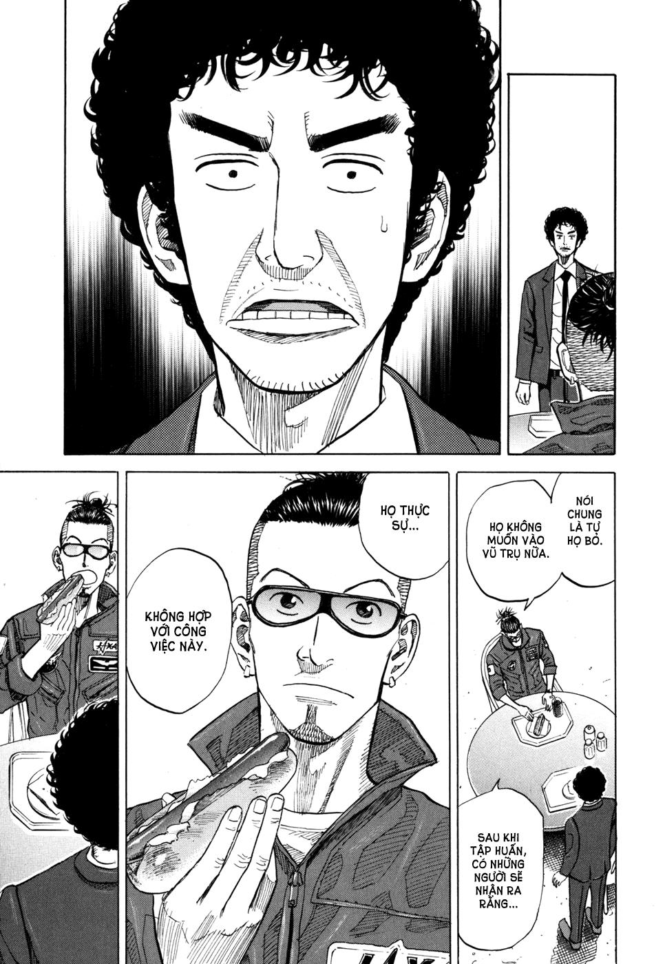 Du Hành Không Gian Chapter 91 - 14
