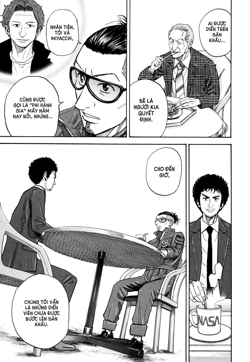 Du Hành Không Gian Chapter 91 - 18
