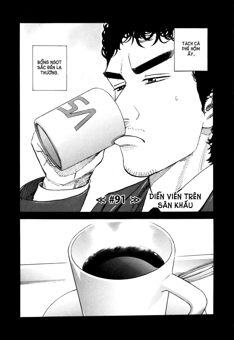Du Hành Không Gian Chapter 91 - 3