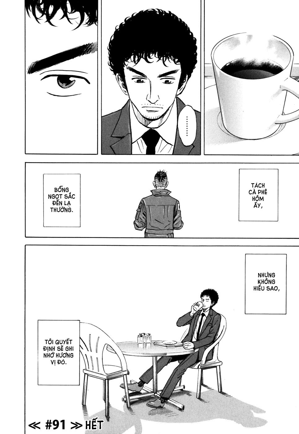 Du Hành Không Gian Chapter 91 - 21