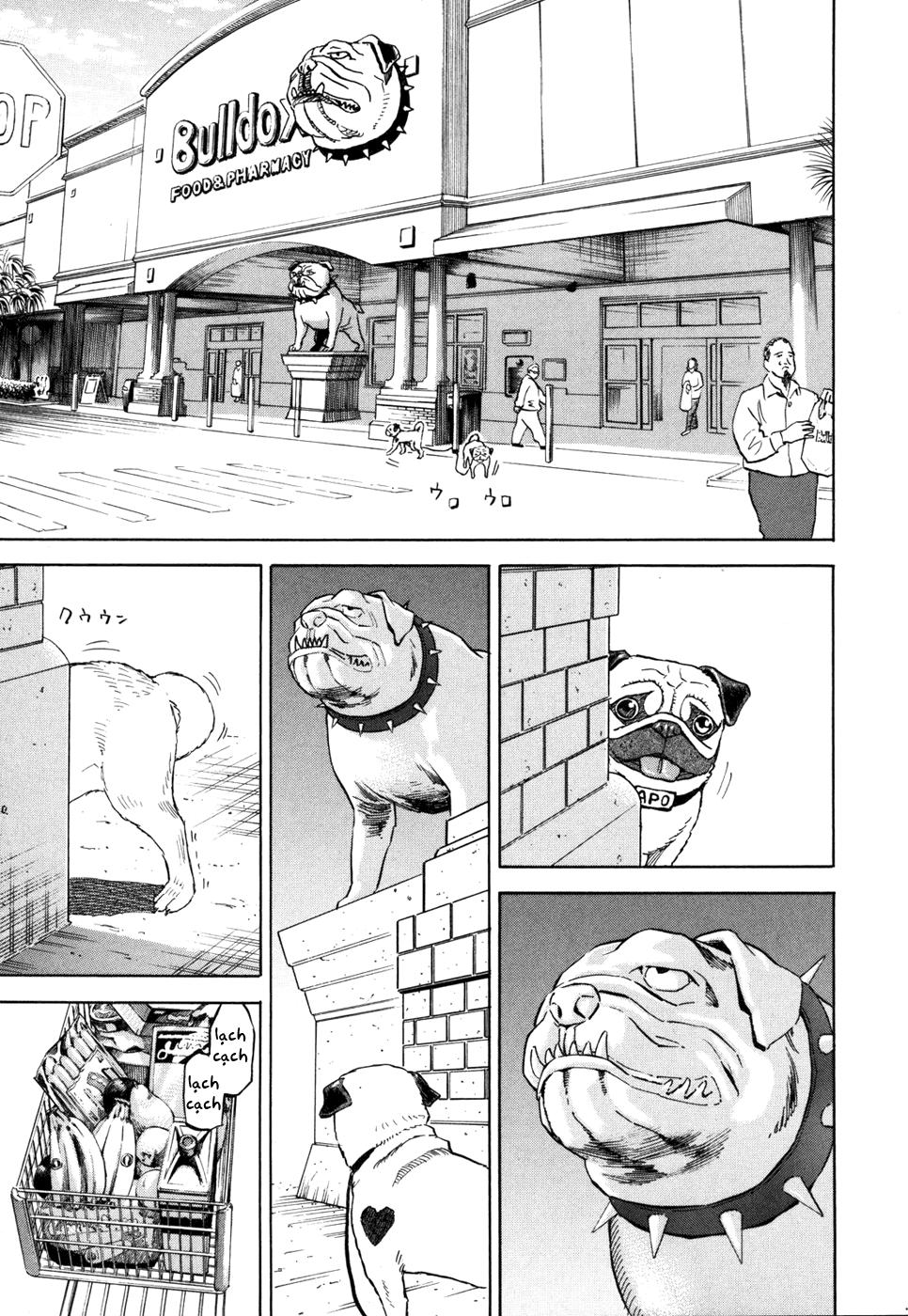 Du Hành Không Gian Chapter 91 - 4