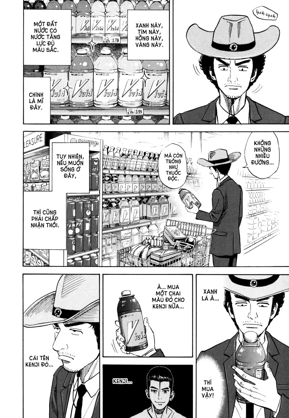 Du Hành Không Gian Chapter 91 - 5