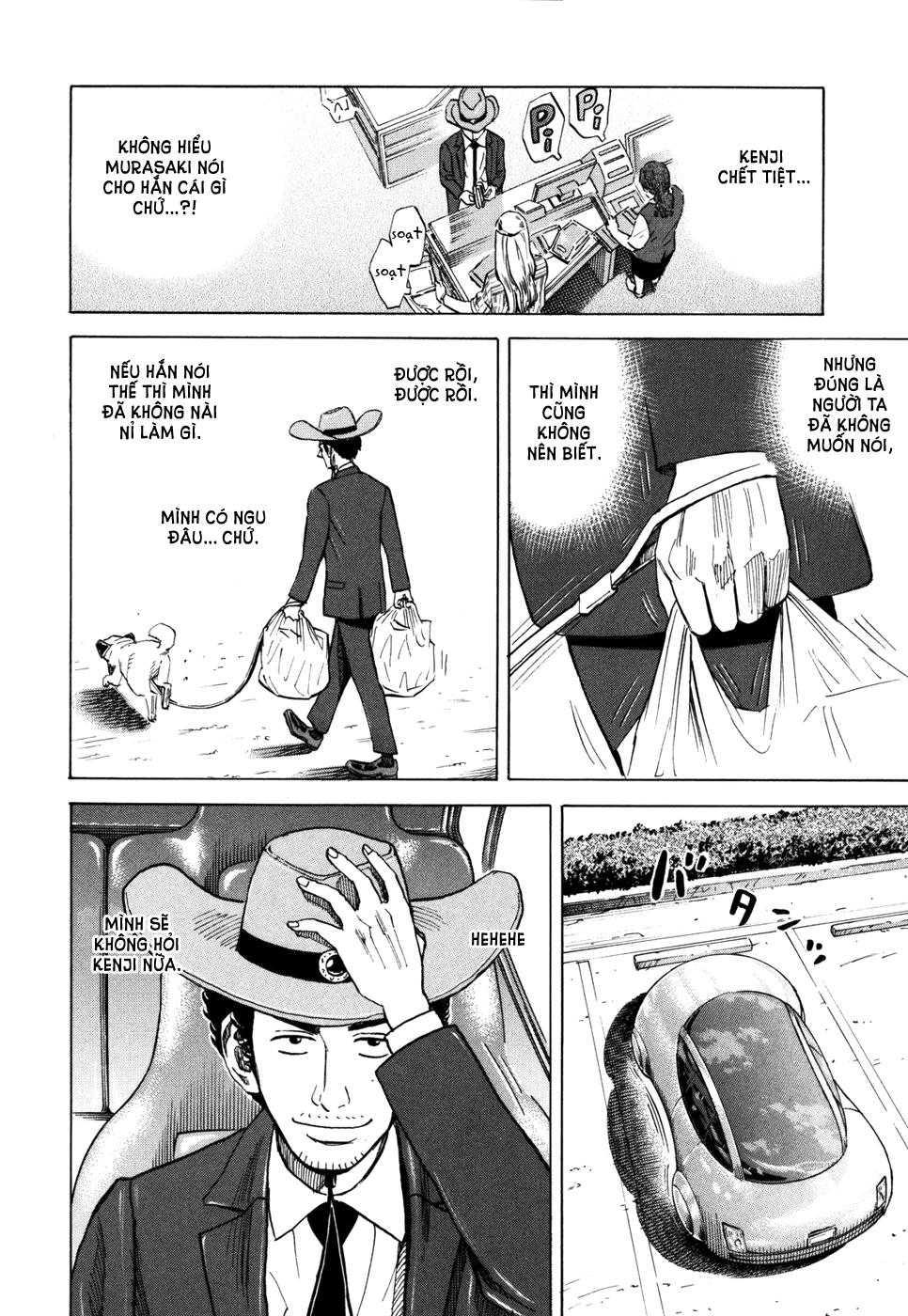 Du Hành Không Gian Chapter 91 - 7