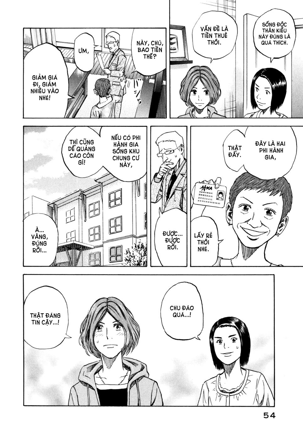 Du Hành Không Gian Chapter 91 - 9