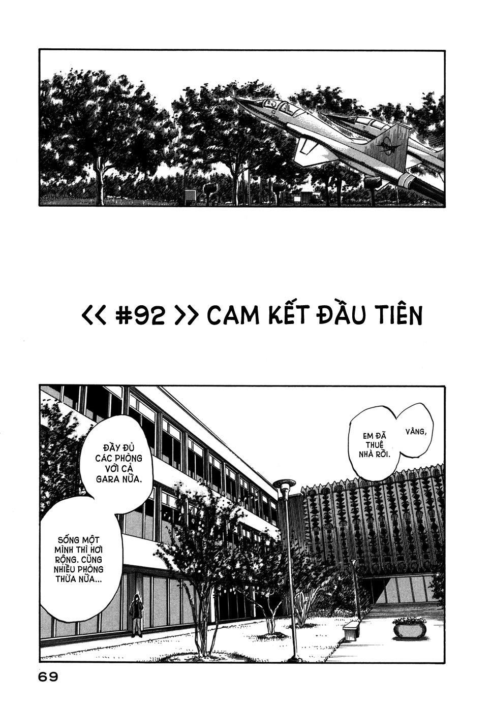 Du Hành Không Gian Chapter 92 - 2