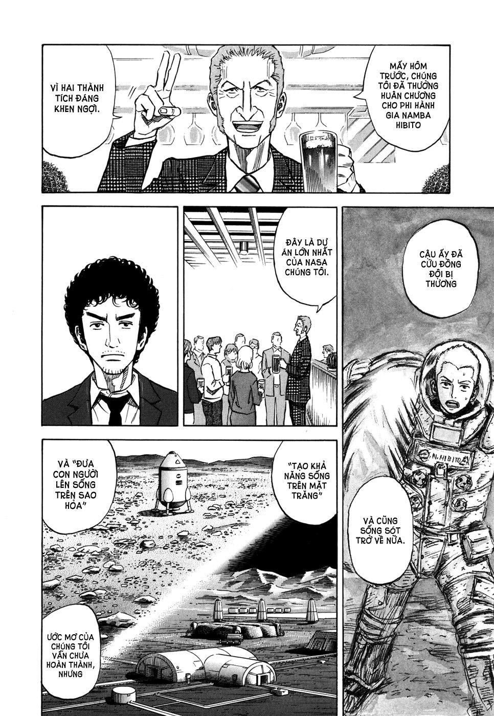 Du Hành Không Gian Chapter 92 - 11