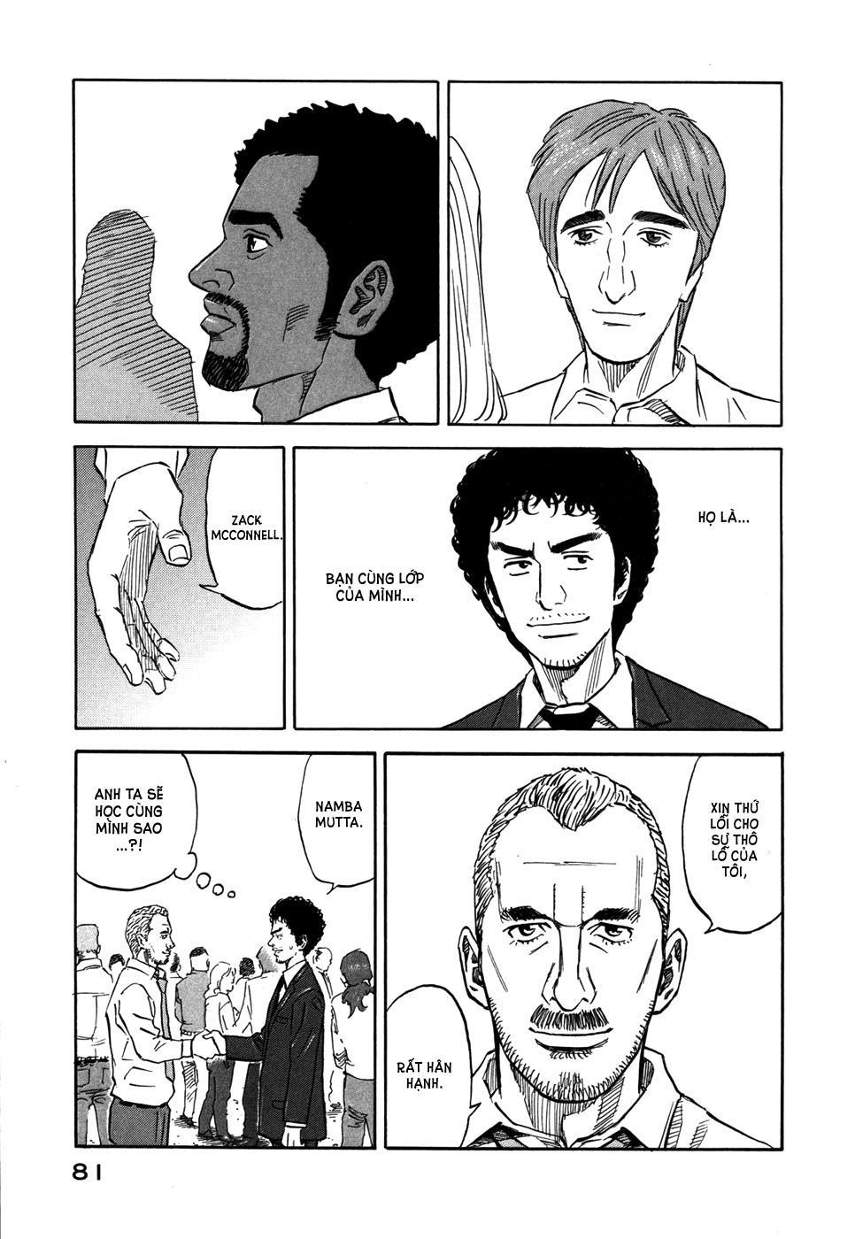 Du Hành Không Gian Chapter 92 - 14