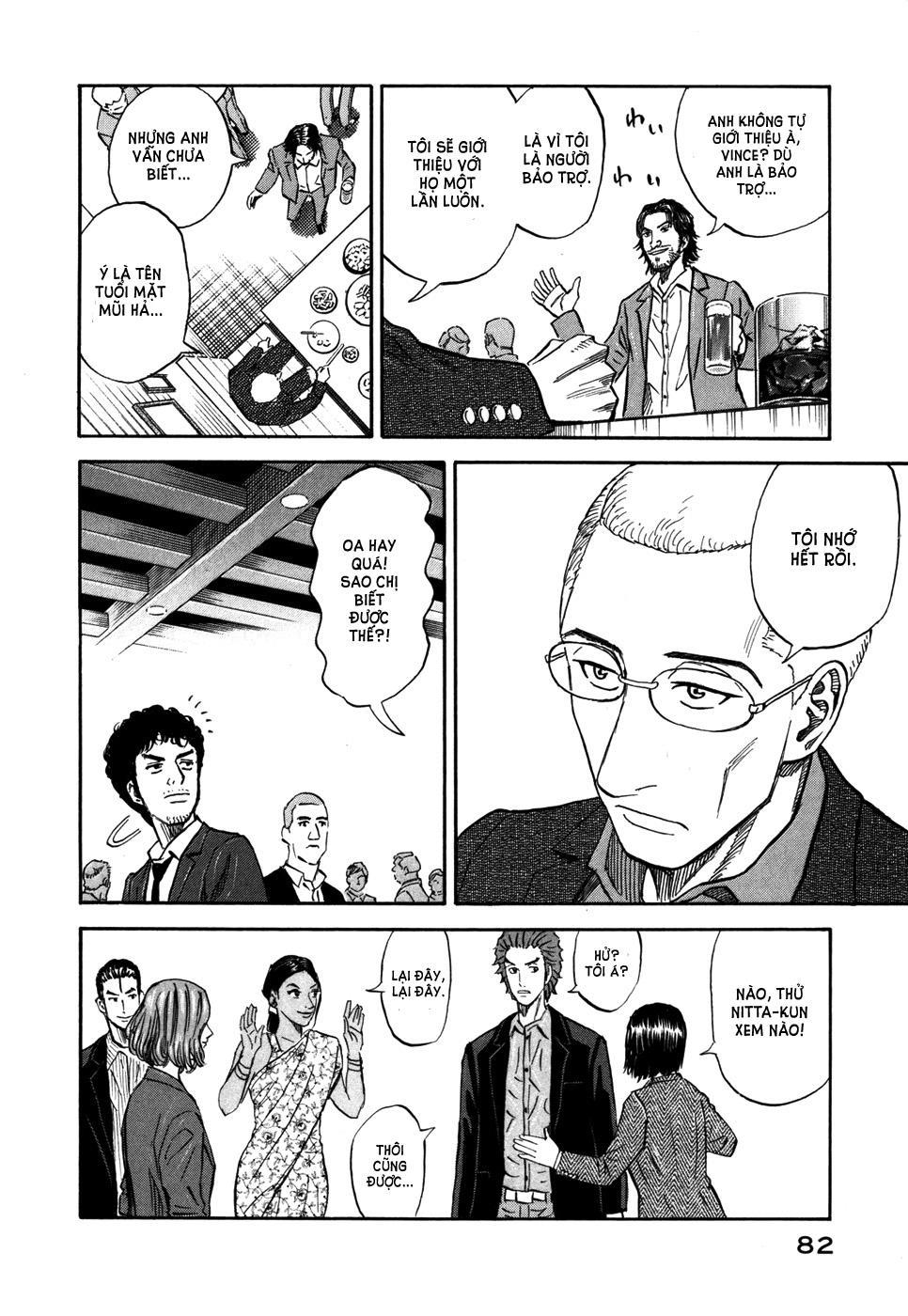 Du Hành Không Gian Chapter 92 - 15