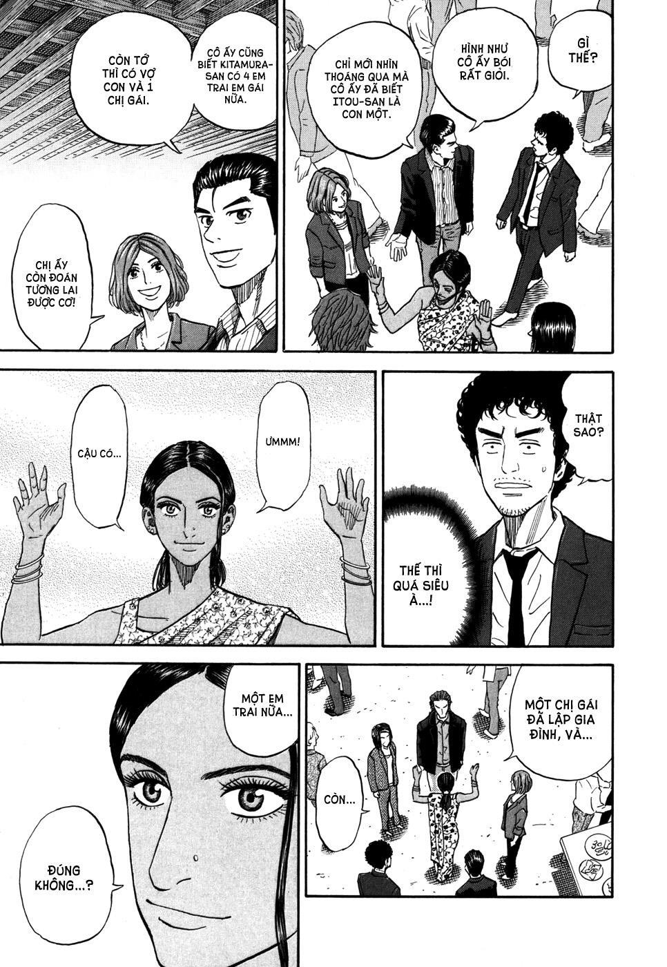 Du Hành Không Gian Chapter 92 - 16