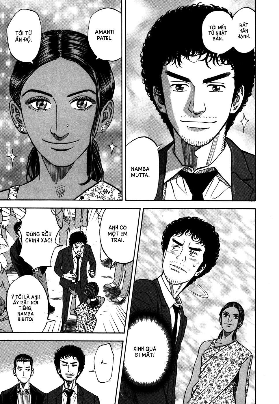 Du Hành Không Gian Chapter 92 - 18