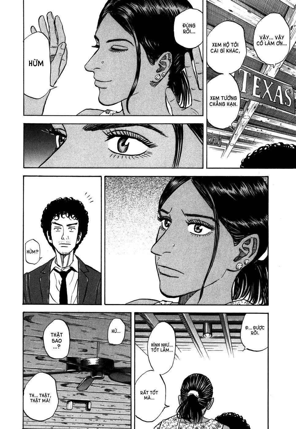 Du Hành Không Gian Chapter 92 - 19