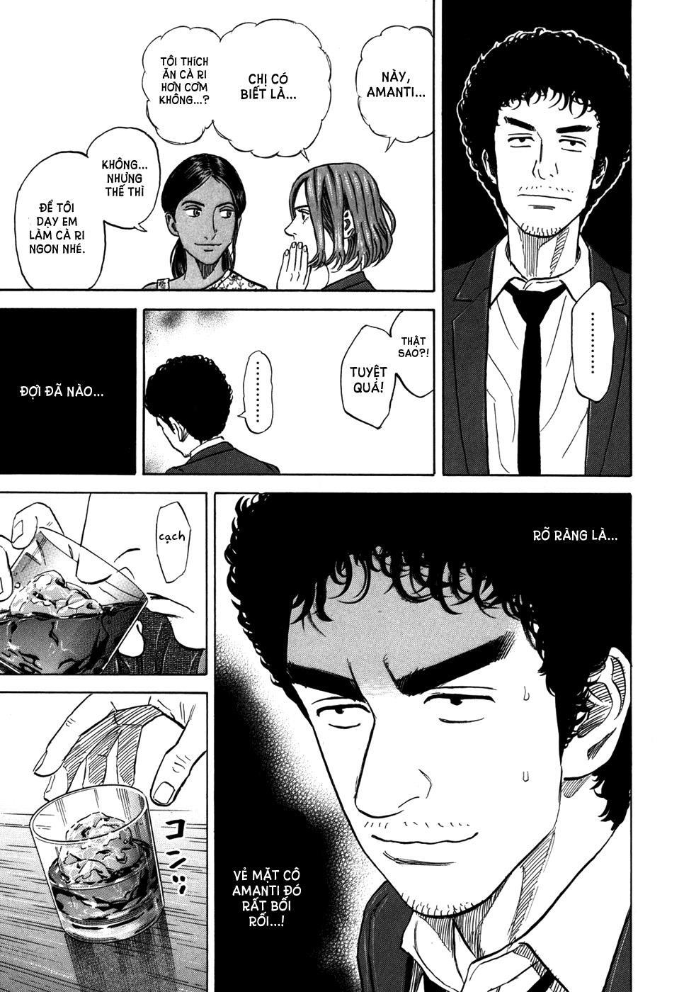 Du Hành Không Gian Chapter 92 - 20