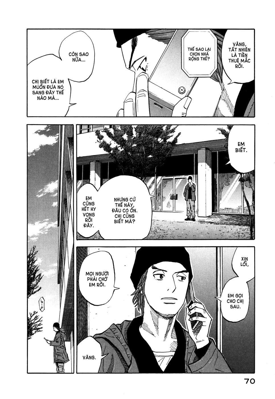 Du Hành Không Gian Chapter 92 - 3