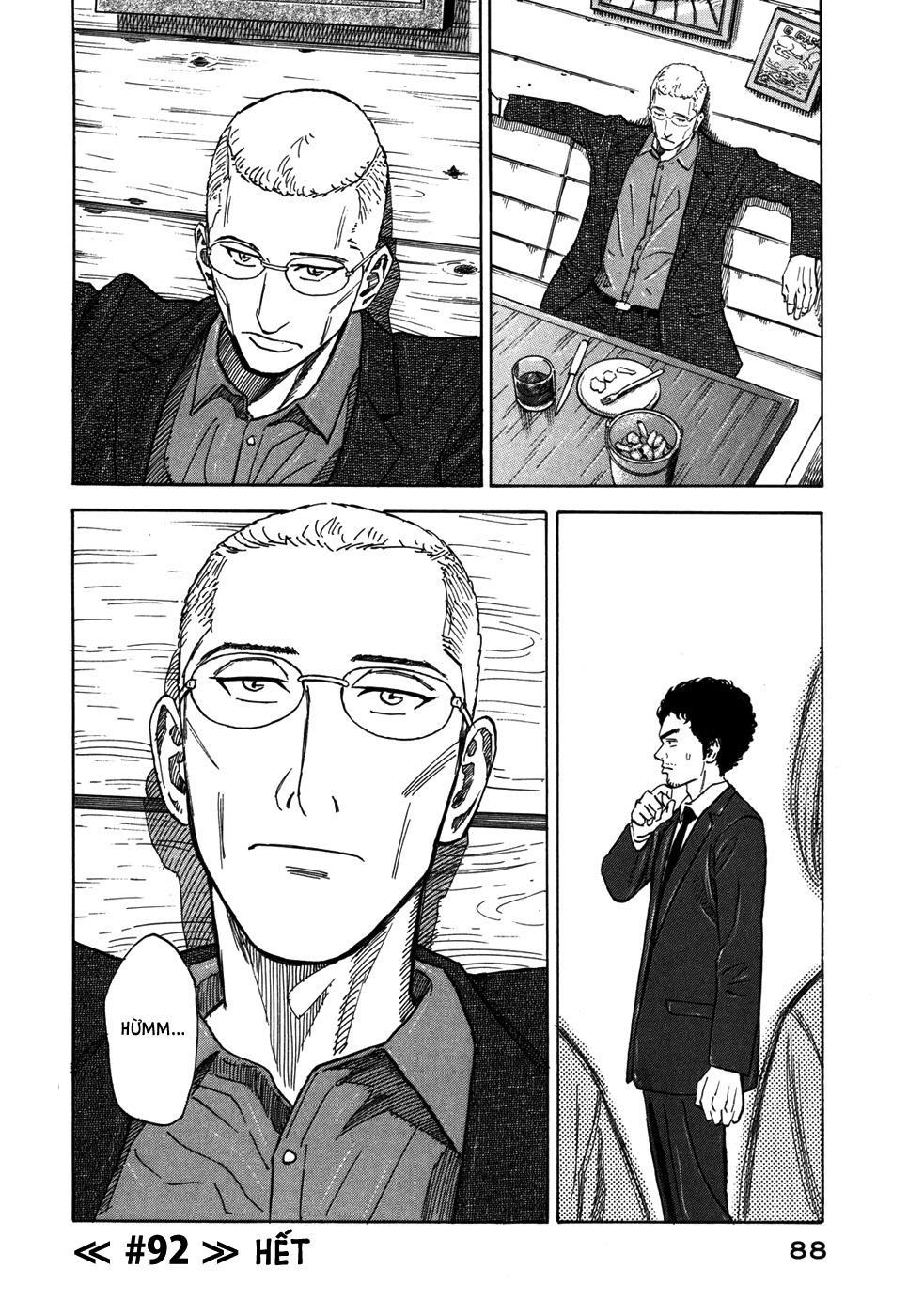 Du Hành Không Gian Chapter 92 - 21