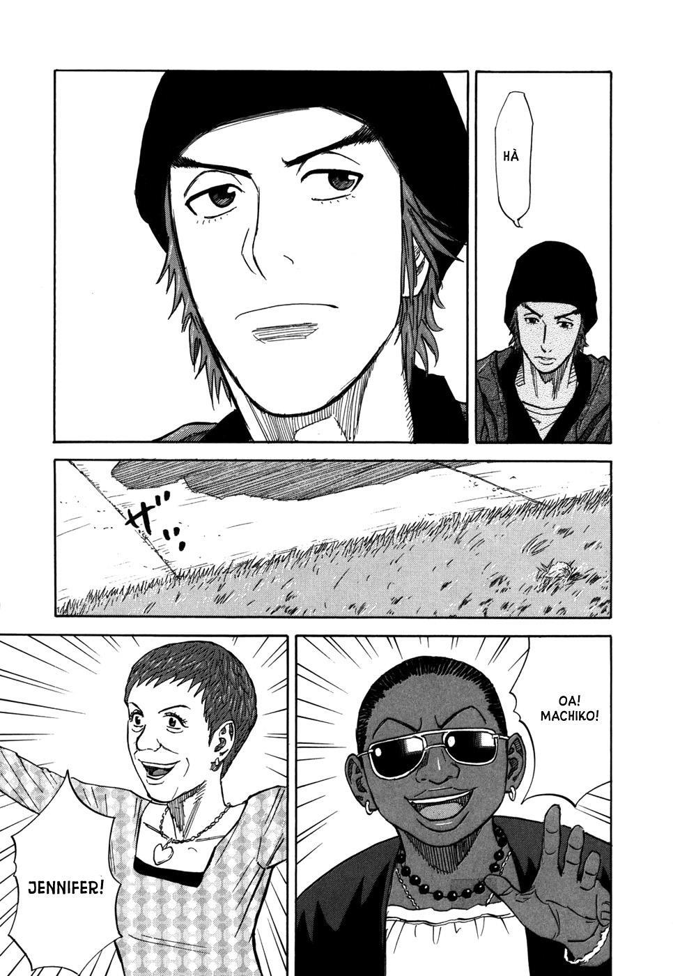 Du Hành Không Gian Chapter 92 - 4