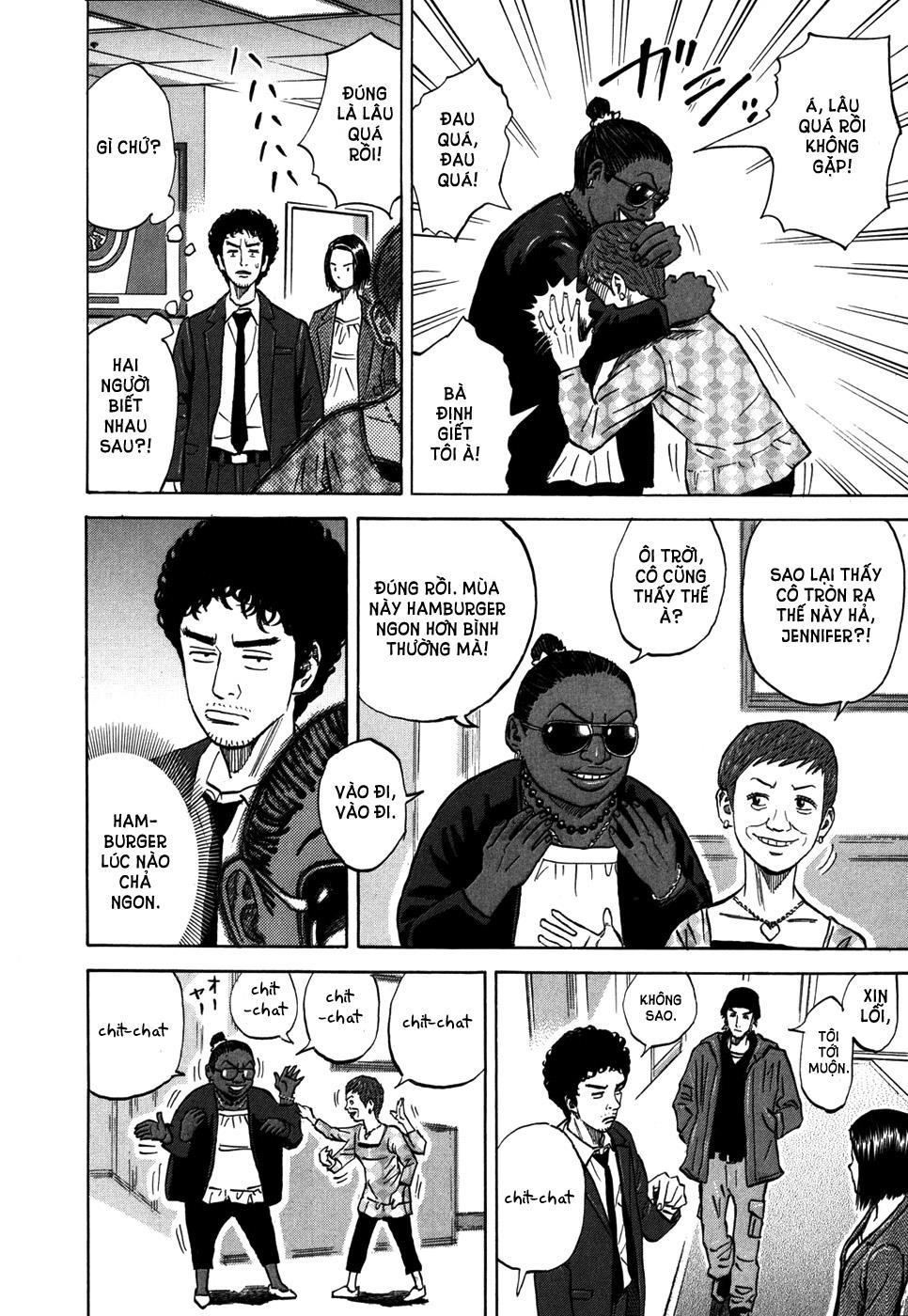 Du Hành Không Gian Chapter 92 - 5