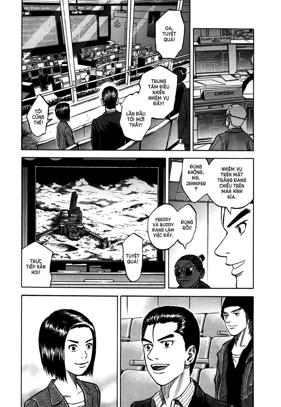 Du Hành Không Gian Chapter 92 - 6