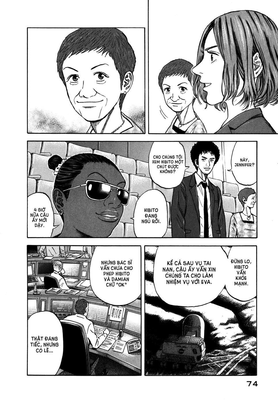 Du Hành Không Gian Chapter 92 - 7