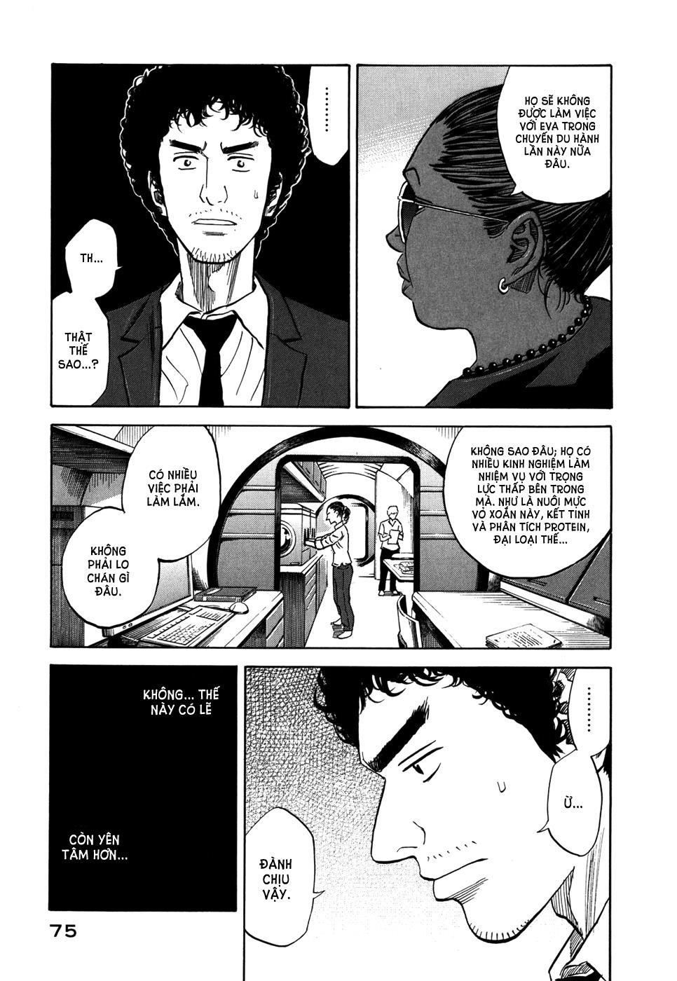 Du Hành Không Gian Chapter 92 - 8